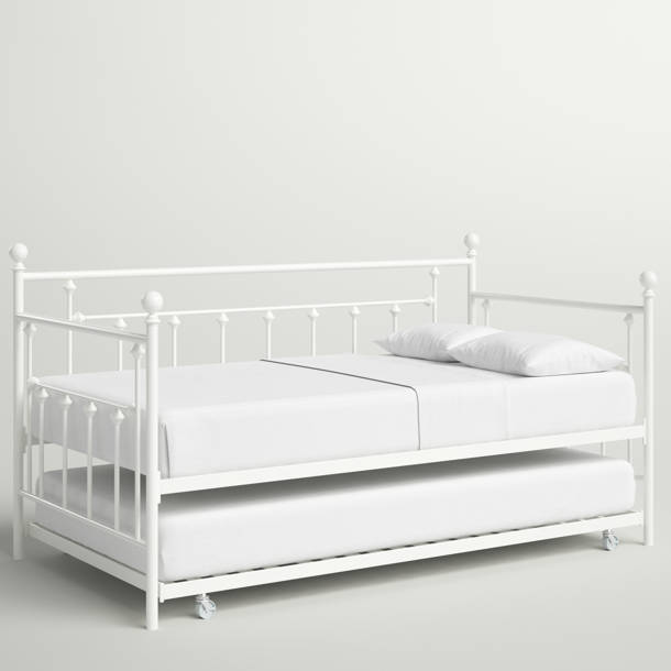 Andover Mills™ Alayna Daybed with Trundle & Reviews Wayfair Canada